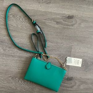 A New Day Crossbody/Wristlet
